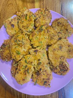 รูปของ ทอดมันอกไก่