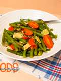 Fagiolini alla Provenzale