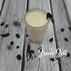 A picture of Kaala Munakka/Abjosh/Kaali Daakh Doodh.