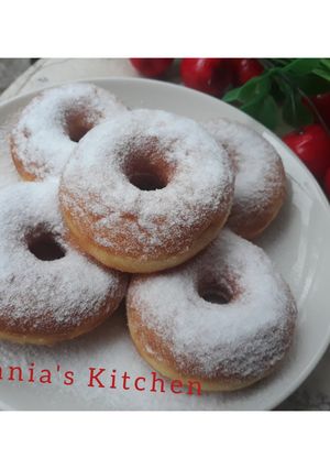 Foto resep Donat ubi/ telo