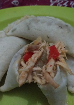 Foto resep Cireng isi ayam
