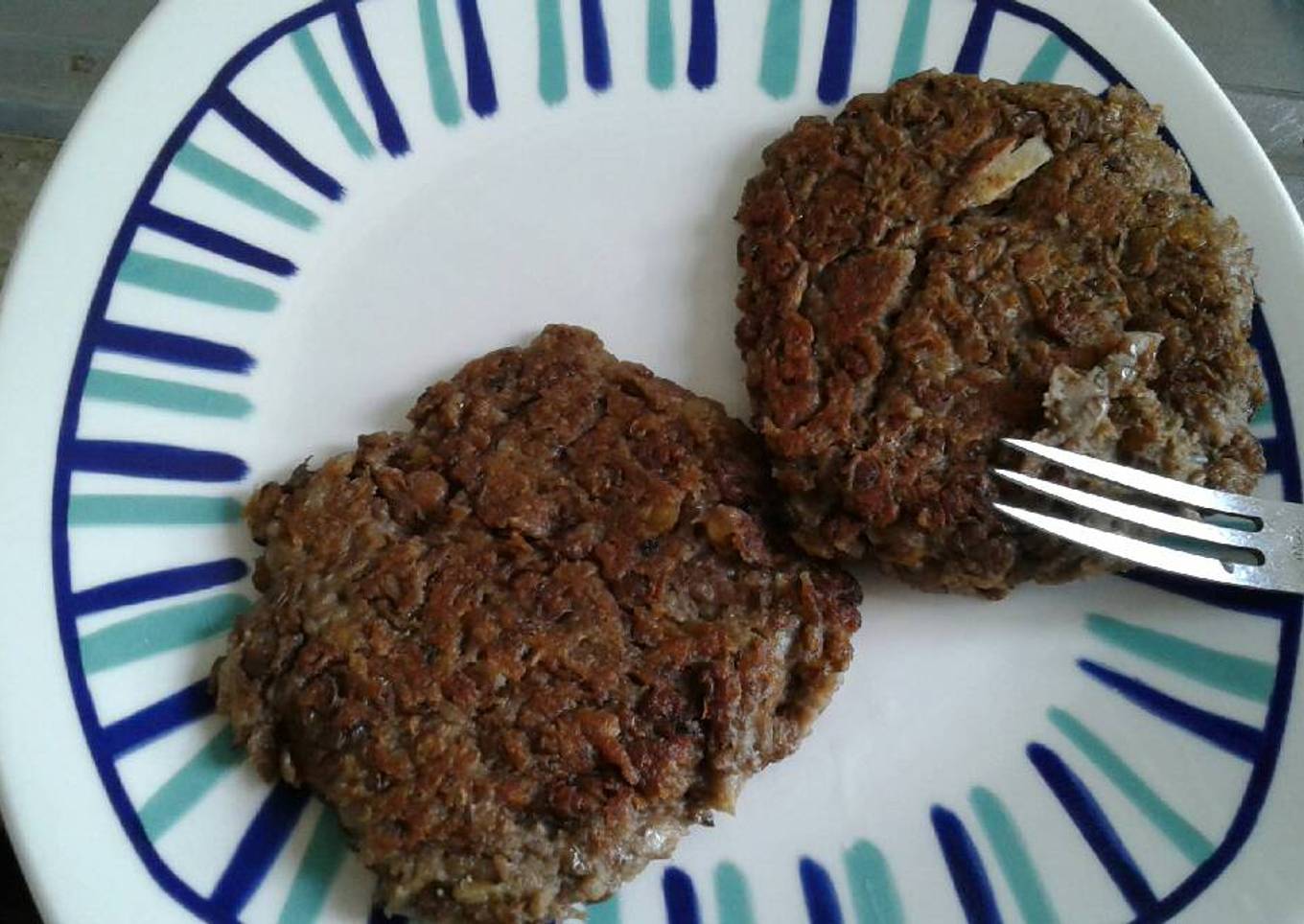 Hamburguesas vegetarianas