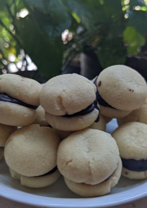 貴婦之吻 的食譜成品照片