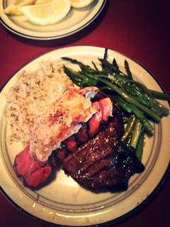 A picture of Lobster Tail.
