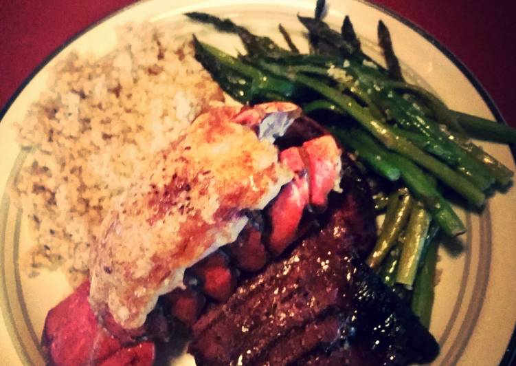 Lobster Tail Lobster Tail