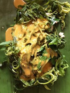 Foto resep Pepes ikan patin