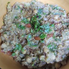 A picture of Chickpea Tamarind Salad.
