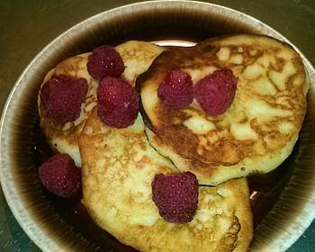 Easy Fast Cooking Ricotta pancakes Delicious Perfect