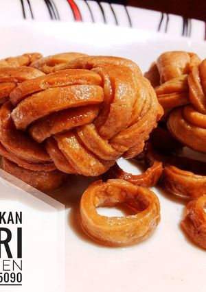 A picture of Braided dublan.