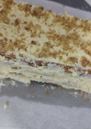 Foto resep Carrot Cake Harum Kayumanis