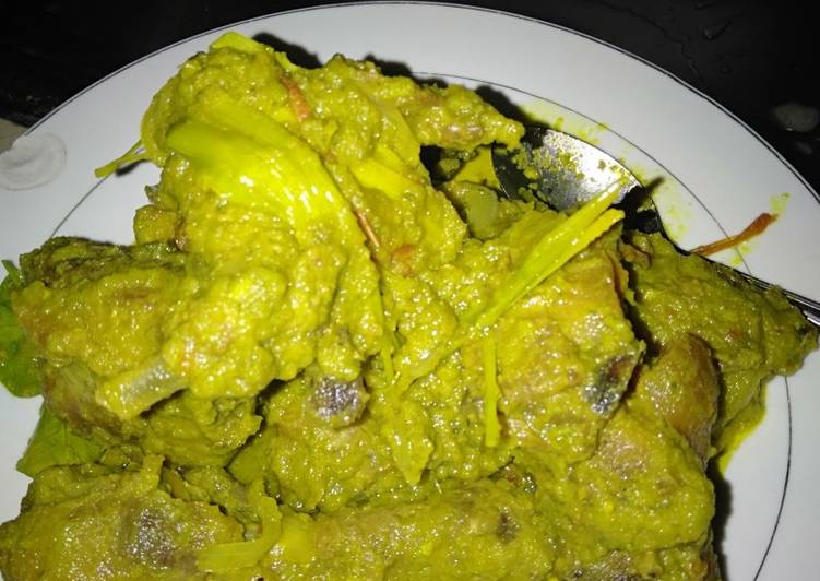 Bumbu mengolah Ayam cili padi, Sempurna