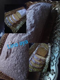 صورة لوصفة كيك