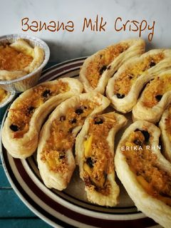 Foto resep Banana Milk Crispy