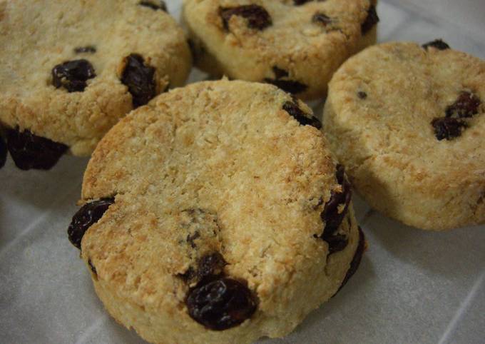 Steps to Make Favorite Okara Cookies with Raisins