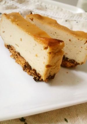 A picture of Okara Cookie Base for Cakes.