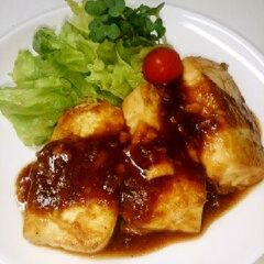 A picture of Simple Tofu Steak.
