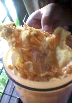 Foto resep Rempeyek Udang Kering