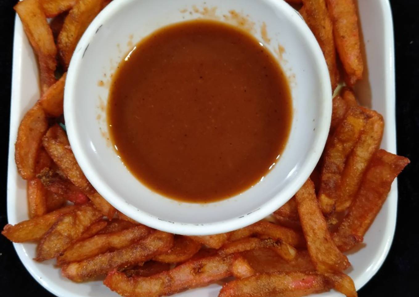 French fries