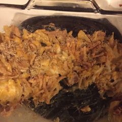 Chicken Cheesy Casserole A picture of Chicken Cheesy Casserole.