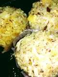 Coconut Burfi
