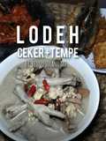 11 >< Lodeh Ceker Tempe