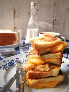 Foto resep French Toast Isi
