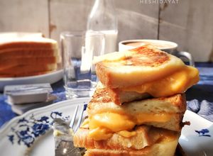 Foto resep French Toast Isi