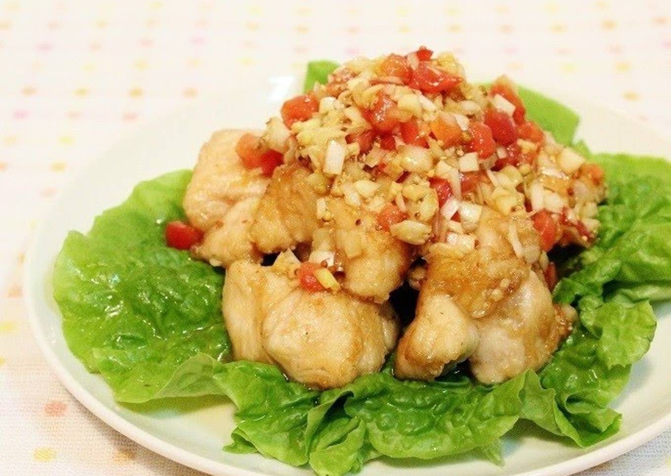 Non-Deep Fried and Simple Youlinji