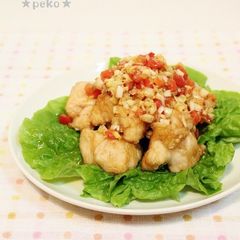 Non-Deep Fried and Simple Youlinji A picture of Non-Deep Fried and Simple Youlinji.