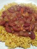 Gourmet Stewed Red Beans & Rice