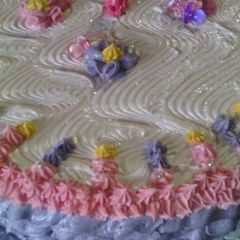 A picture of The Best Whipped Frosting.