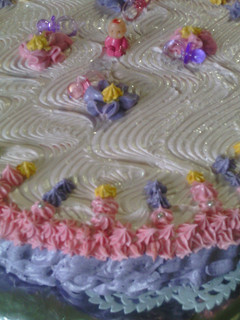 A picture of The Best Whipped Frosting.