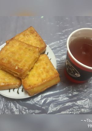 Foto resep Gabin vla susu