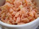 homemade salmon flakes