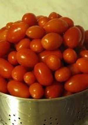 A picture of Basic Tomato Sauce.
