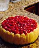 Whipped Cream Cheese Cake