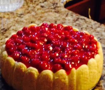 Fast Cooking Methods Whipped Cream Cheese Cake Yummy