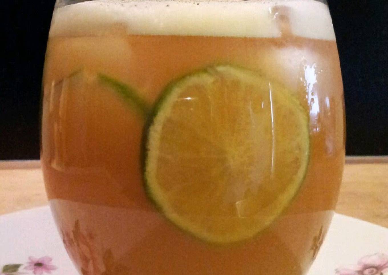 AMIEs Iced Tea