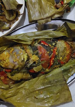 Foto resep Pepes Ikan Nila