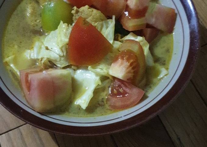 Bagaimana cara buat Tongseng Ayam yang gurih