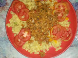 Macaroni and Scrambled Egg