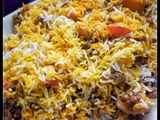 Spicy Masoor Biryani