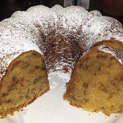 A picture of Brown Sugar Pound Cake.
