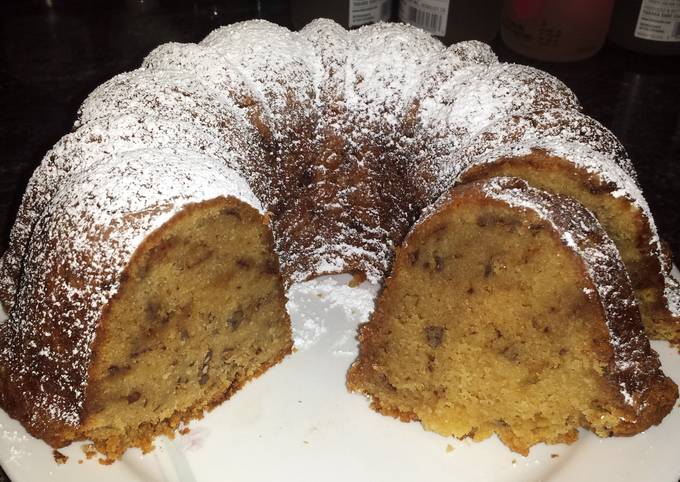 Step-by-Step Guide to Make Super Quick Homemade Brown Sugar Pound Cake