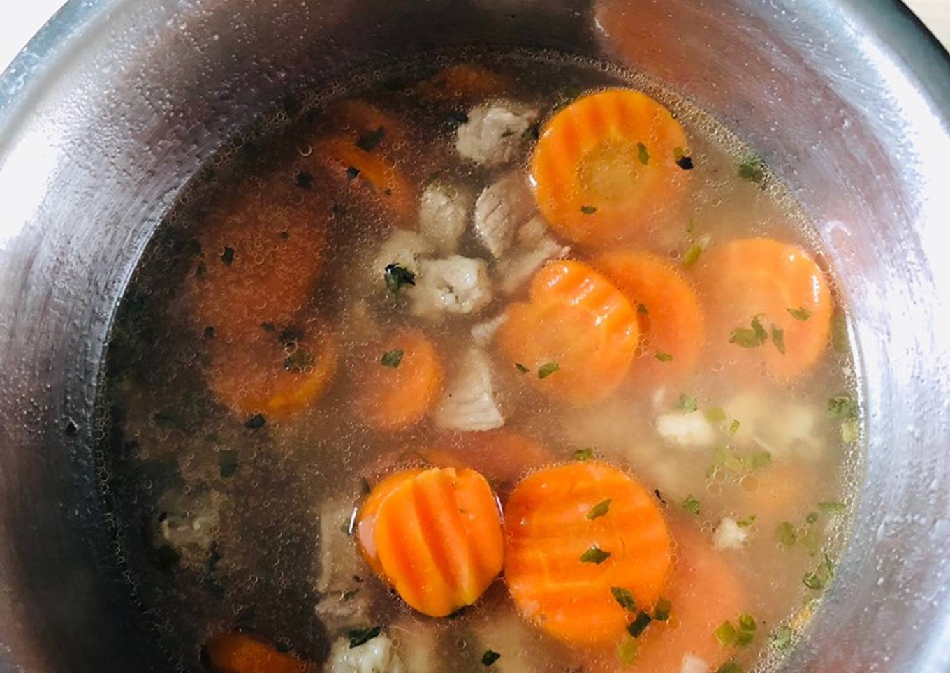Soto babi