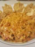 Easy Cheesy Queso