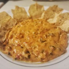 Easy Cheesy Queso A picture of Easy Cheesy Queso.