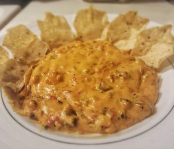 Unique Recipe Easy Cheesy Queso Savory Delicious