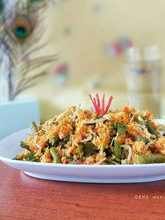 Foto resep Urap Sayur