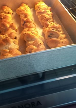 Foto resep Roti Cran Sign